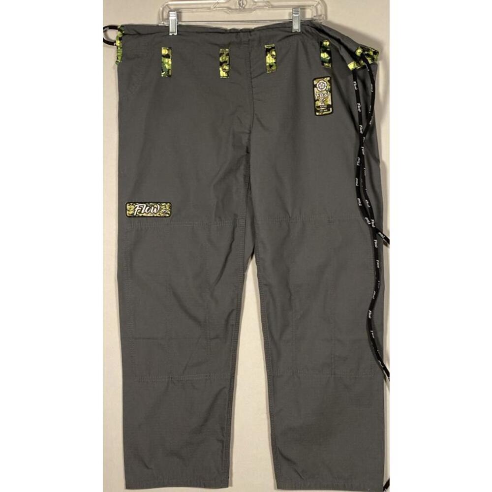 FLOW ALPINE JIU-JITSU PANTS